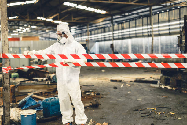 Affordable Drug Lab Cleanup solutions in Manvel, TX